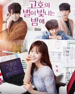 Nonton Gogh, The Starry Night sub indo