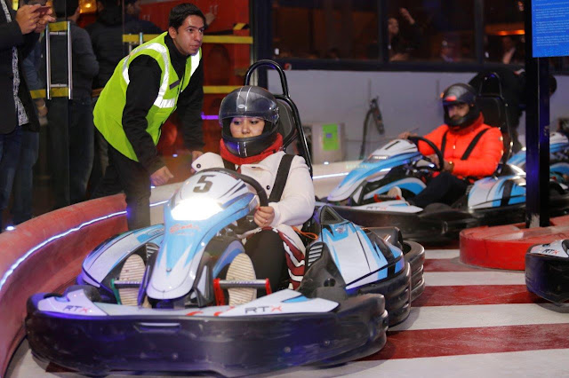 Pitstop BrewPub by SMAAASH opens along with Sky Karting