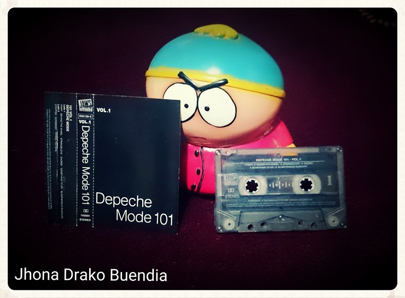 Depeche Mode 101