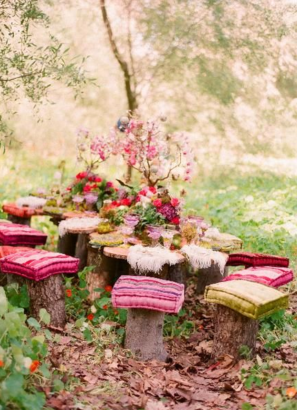 garden party decorating ideas