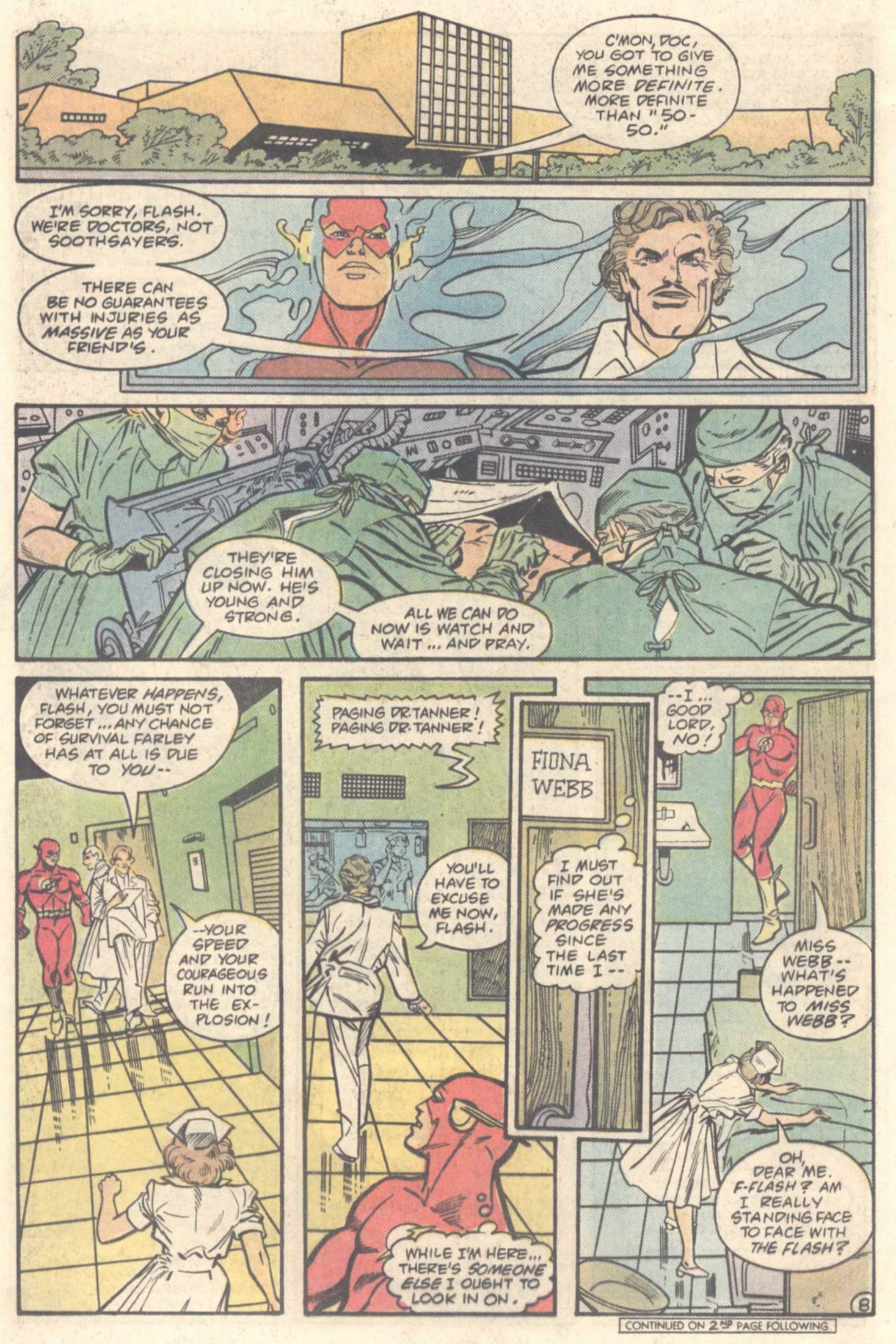 The Flash (1959) issue 332 - Page 12