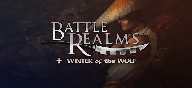 Battle Realms Winter of the Wolf Full Version