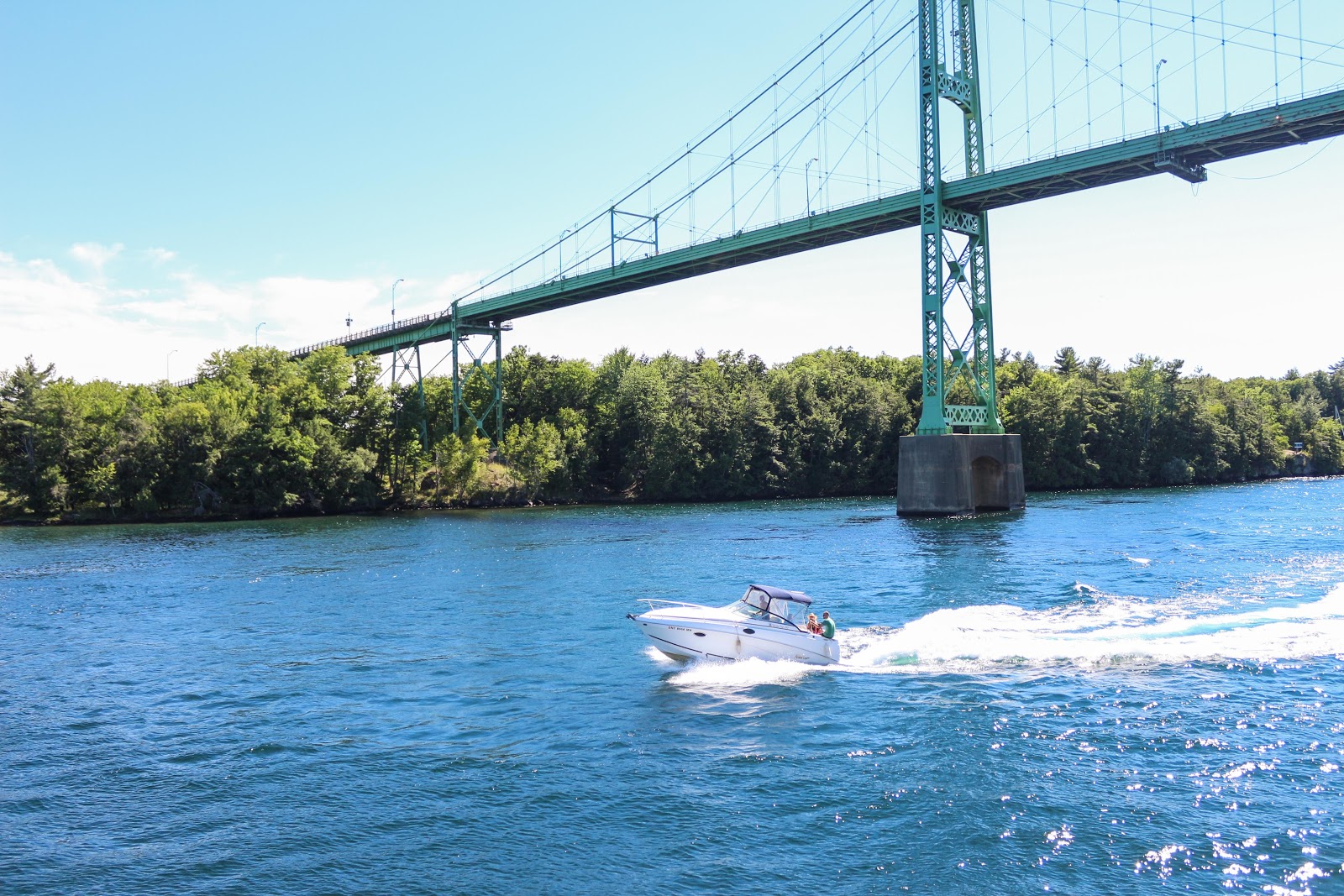 Barco De Thousand Islands Barco De Thousand Islands