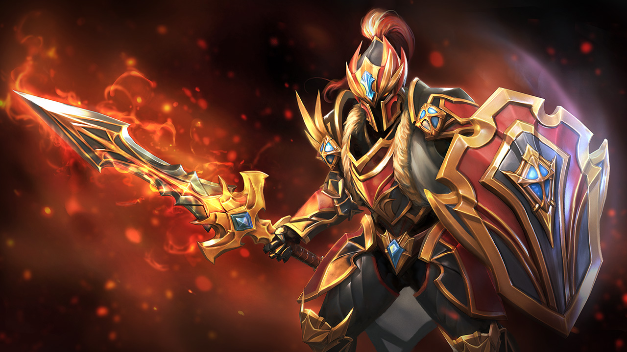 gambar mobile legends Tigreal