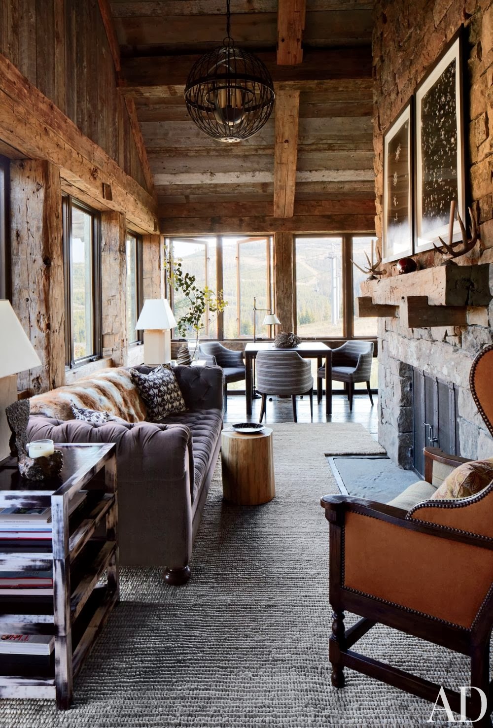 Rustic Cottage Chic