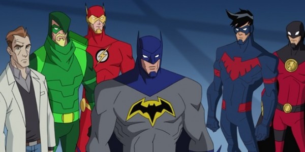 Recordatorio: Batman Ilimitado se estrena mañana en Cartoon Network – ANMTV