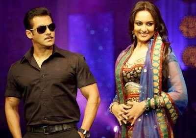 Salman Sonakshi Most Searched Celebrities