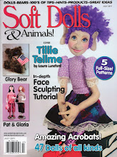 Soft Dolls & Animals Mag, July 2011