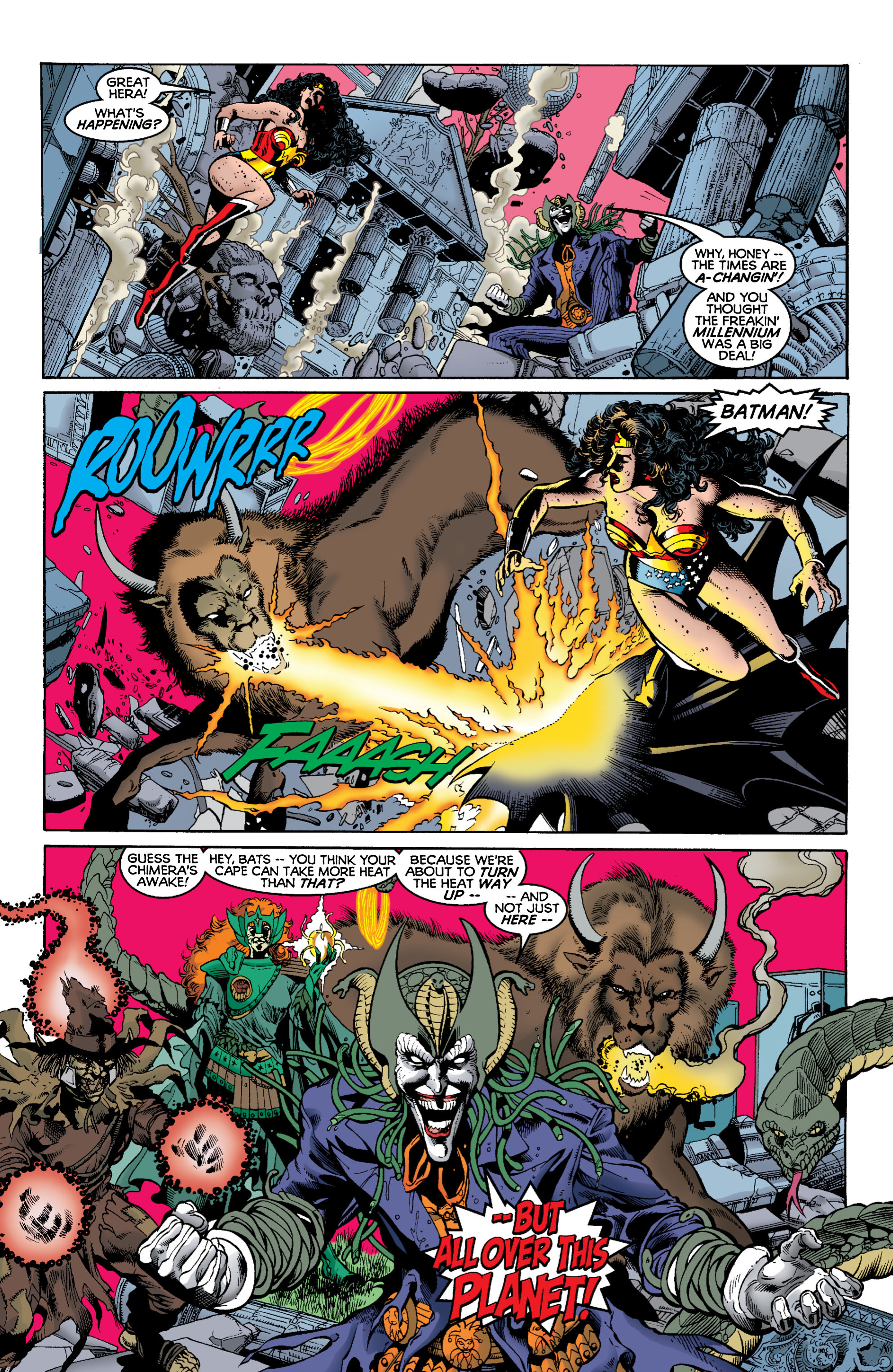 Wonder Woman (1987) 165 Page 20