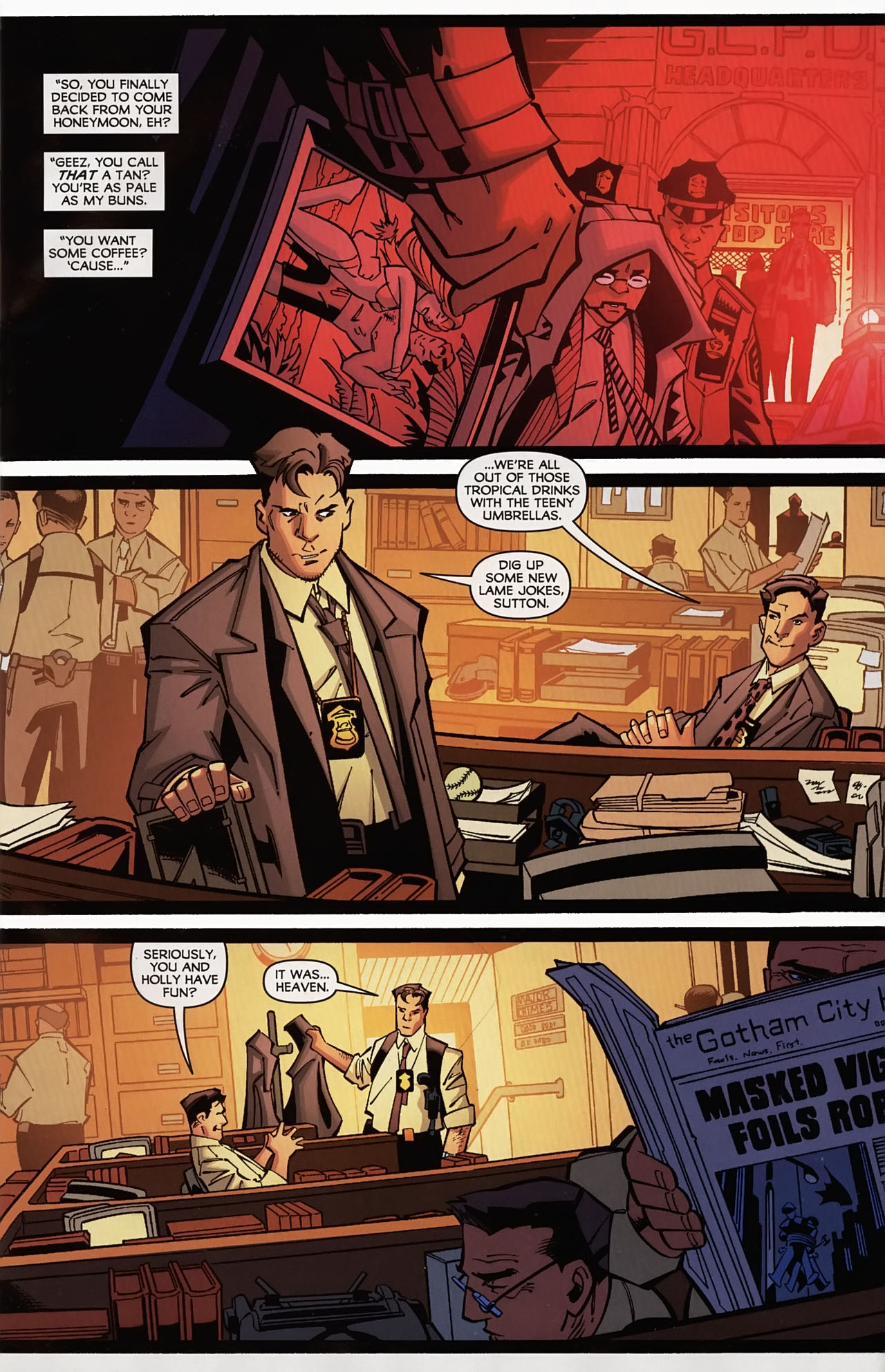 Batman Confidential Issue #22 #22 - English 2