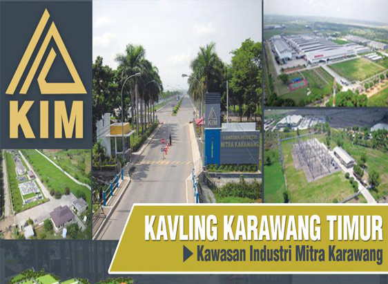 Kawasan Industri Mitra Karawang