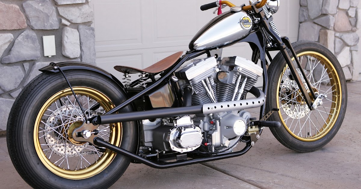 Honda CB 750 Bobber