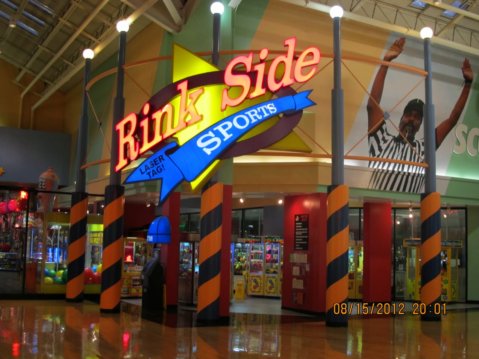 Trip to the Mall Gurnee Mills (Gurnee, IL)