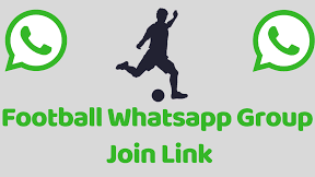 football whatsapp group Join links