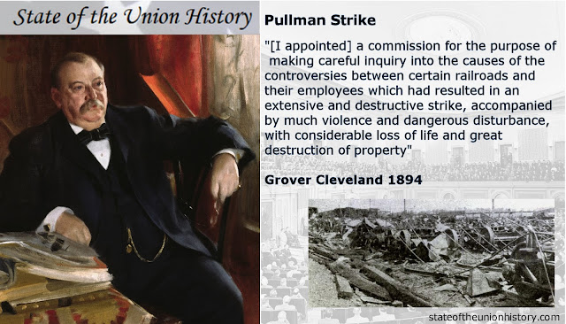 pullman strike definition