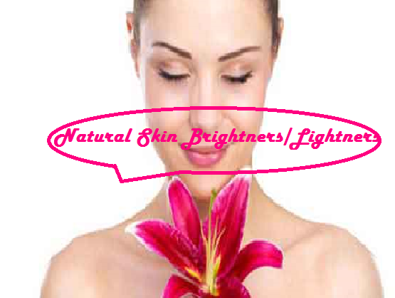7 Natural ways to Brighten and Lighten Skin