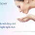 Các bước rửa mặt đúng cách để ngăn ngừa mụn
