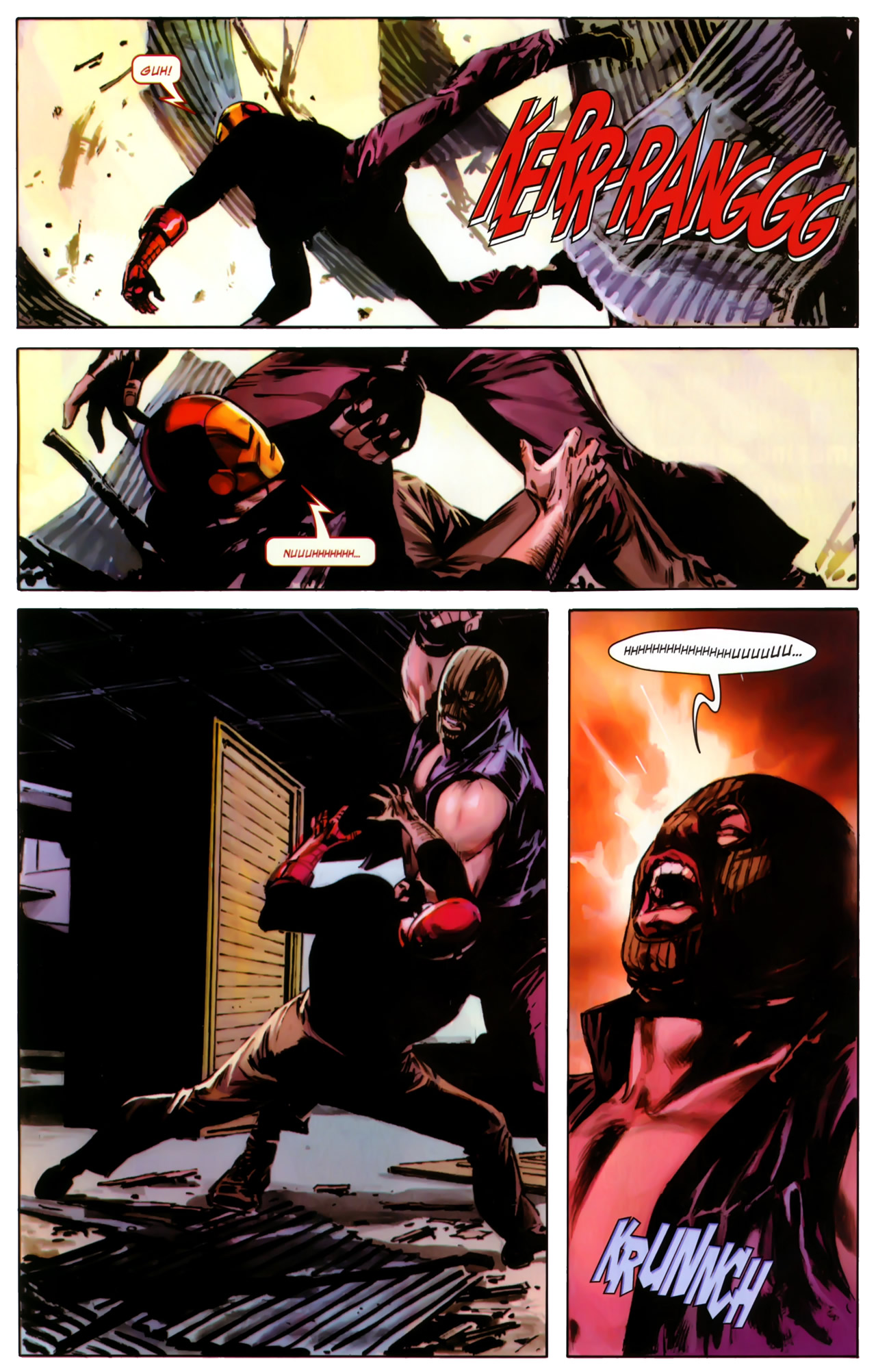 Iron Man (2005) issue 24 - Page 15