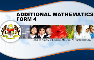 Maths-2u: Teaching Courseware - Additional Mathematics Form 4