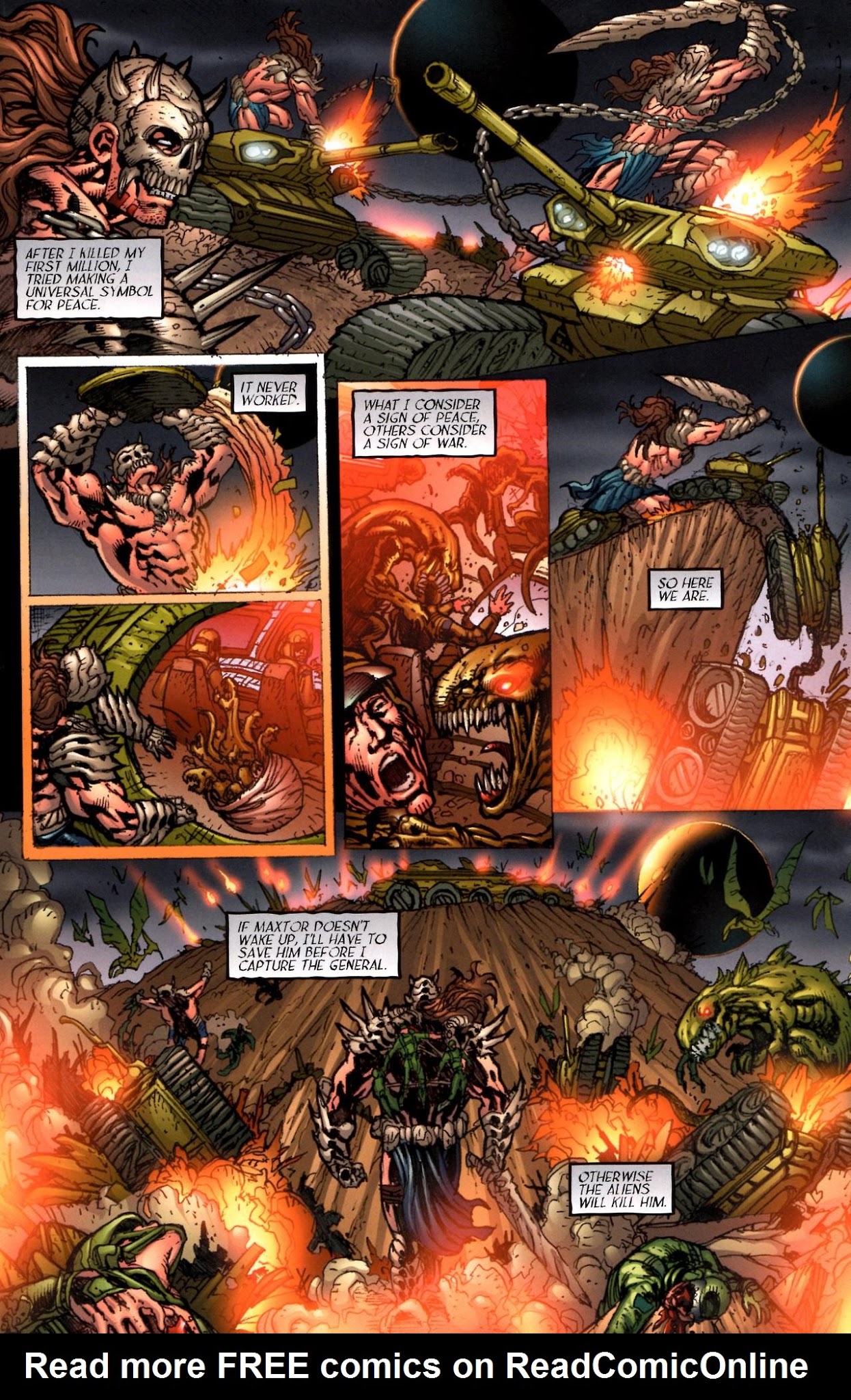 Read online United Free Worlds comic -  Issue #7 - 10