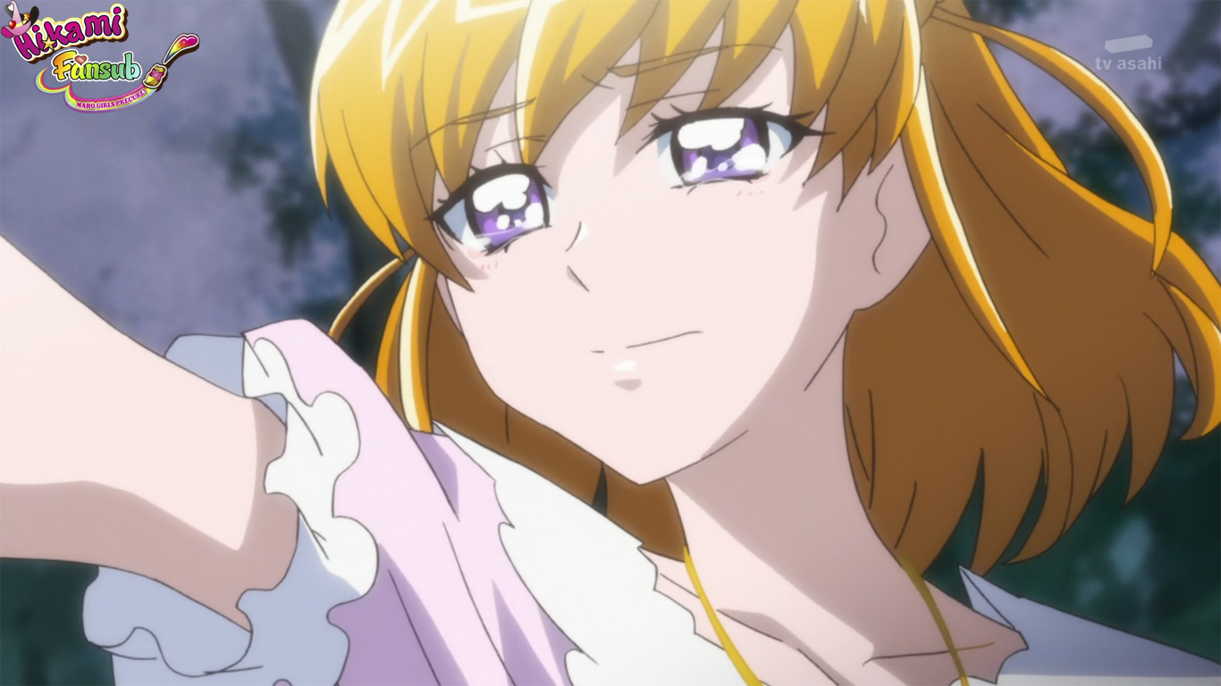 Get Mahou Tsukai Precure 49 Hikami No Fansub For Android Get Wallpaper Mahou Tsukai Precure 49 Hikami No Fansub Free HD