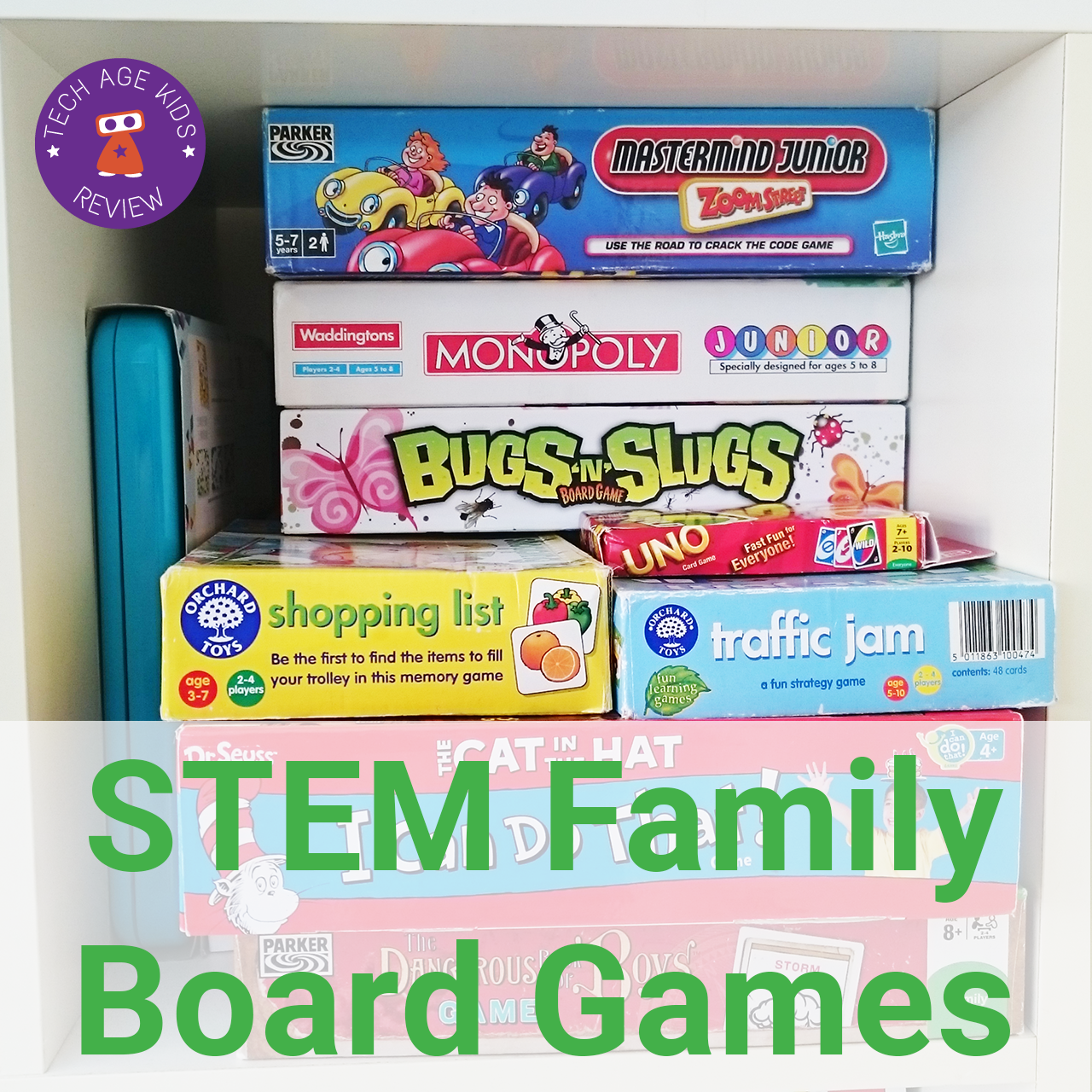 board games ages 3 and up