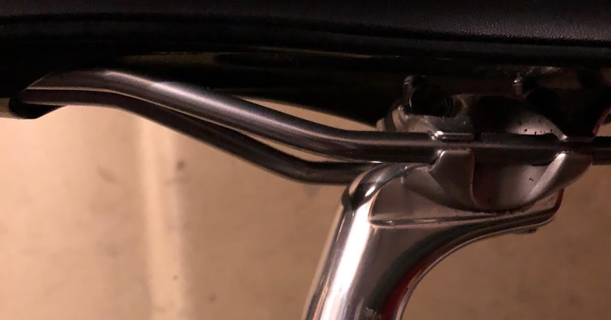 nitto s83 seatpost