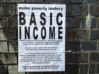 Make Poverty History Now !