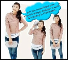 CONTEST POSE MENARIK DENGAN CARDIGAN!!