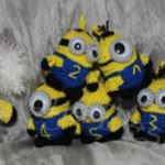 patron gratis minion amigurumi | free amigurumi patter minion patron gratis minion amigurumi | free amigurumi patter minion