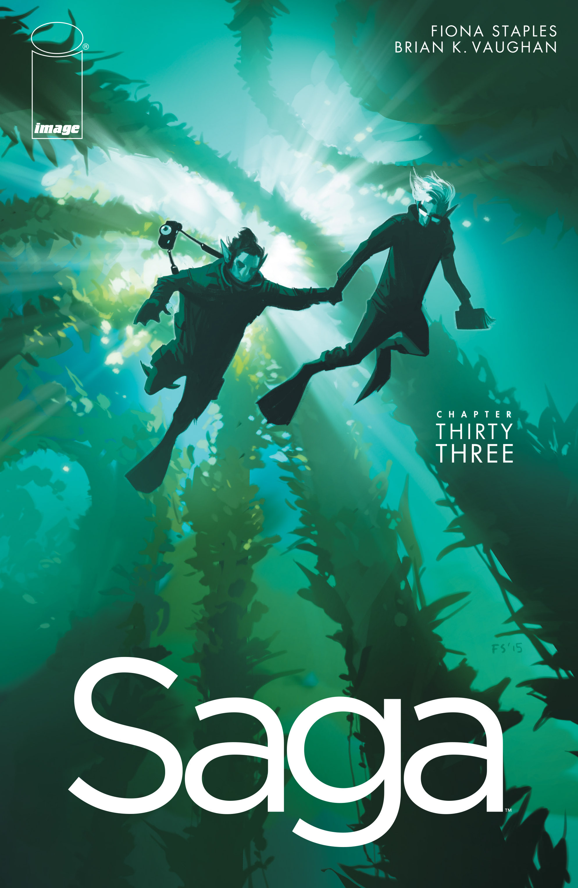 Saga issue 33 - Page 1
