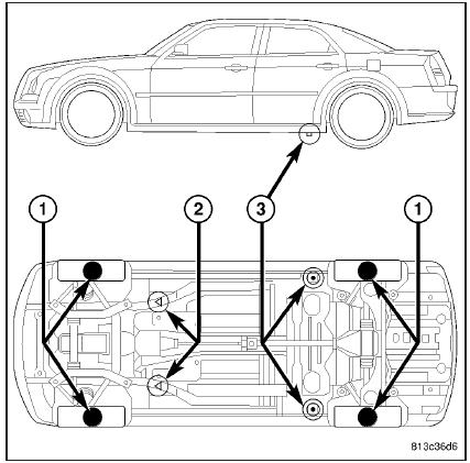 repair-manuals: Dodge Magnum LX Repair Manual