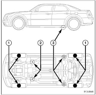 repair-manuals: Dodge Magnum LX Repair Manual