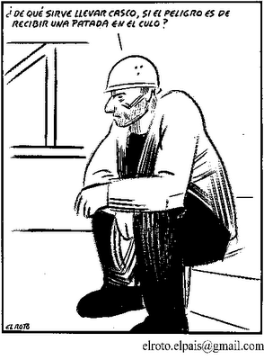 El Azote de los Famosos: Andrés Rábago García,