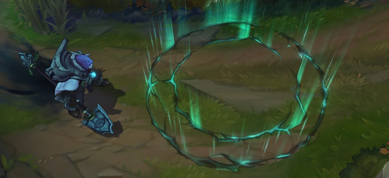 at [Patch 6.18] Champion Update