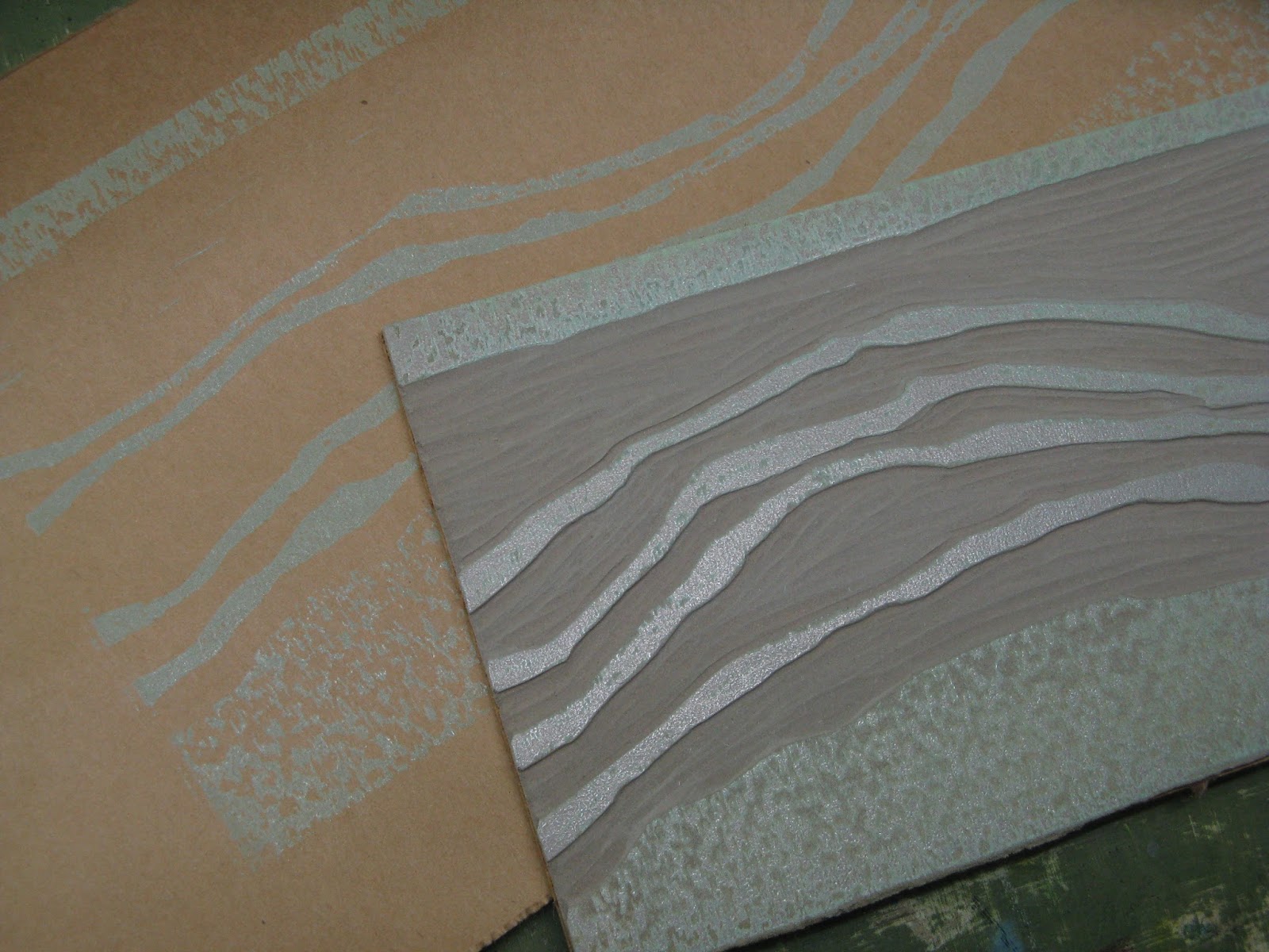 Toni Hartill Art Caustic etching trials and tribulations!