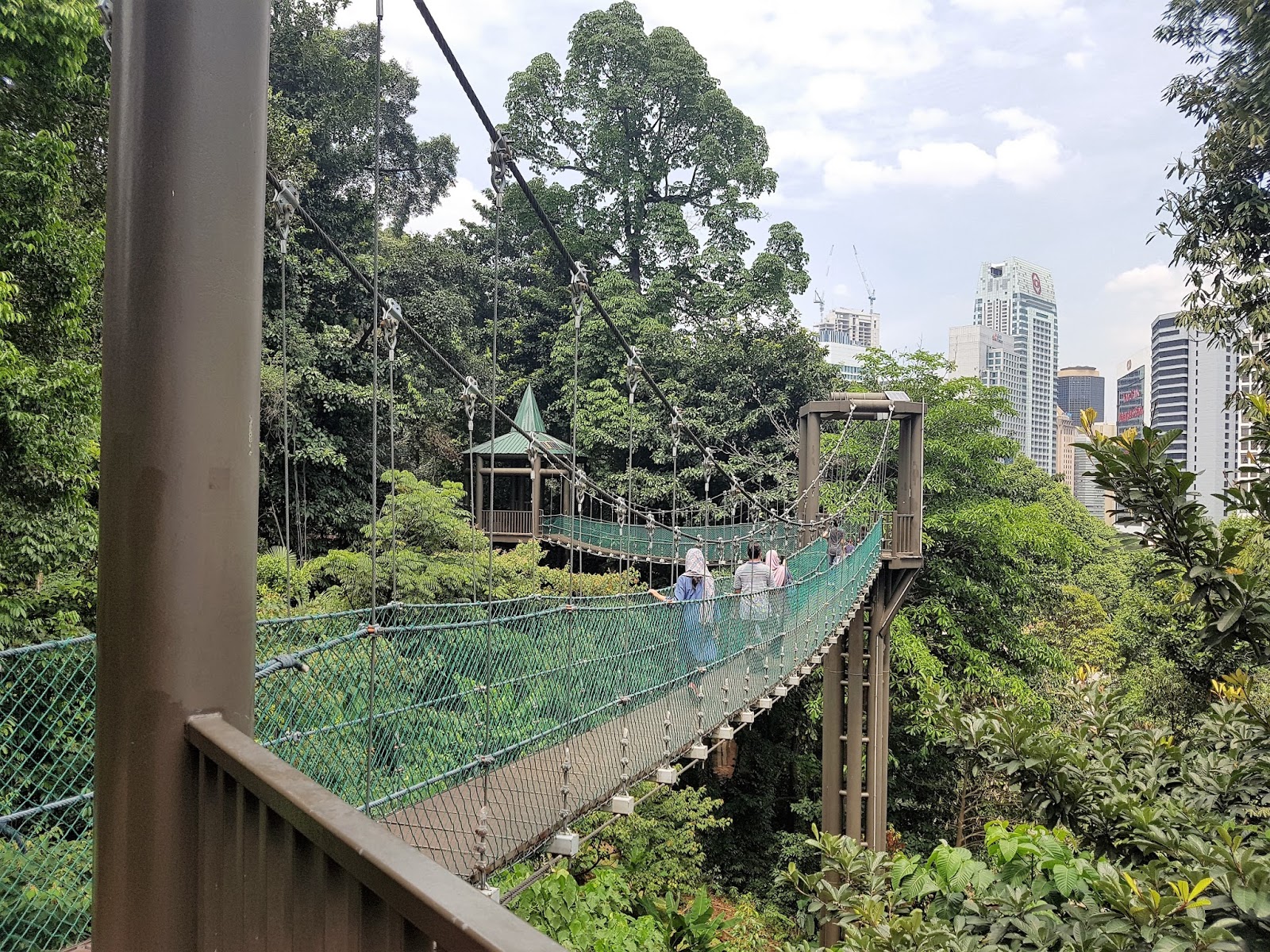 jalanjalan: KL Forest Eco-Park, Kuala Lumpur