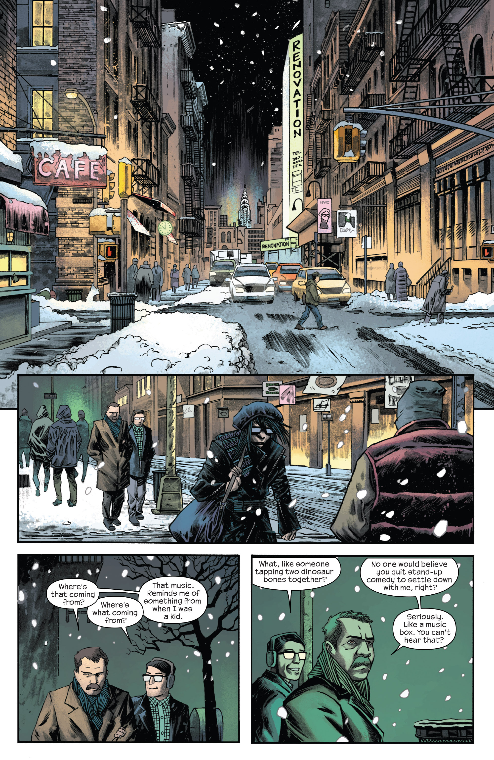 Moon Knight (2014) issue 3 - Page 3