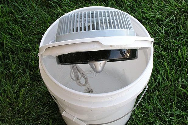 Bikin Sendiri Ac Portable Dari Ember Bekas Pendingin Ruang Bintangtop Com Dunia Ide Dan Kreativitas Tanpa Batas