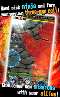 Ultimate Ninja Blazing v2.2.0 Ultimate Ninja Blazing v2.2.0