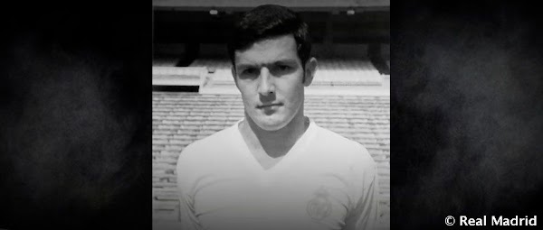 Real Madrid, fallece Ico Aguilar