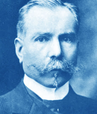 Aguas... agua de mar El descubrimiento de René Quinton