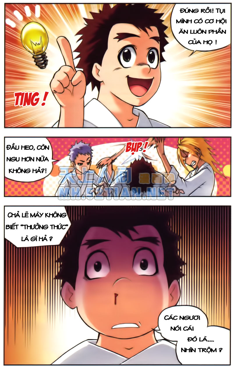 Đấu La Đại Lục Chap 40 - Truyen.Chap.VN