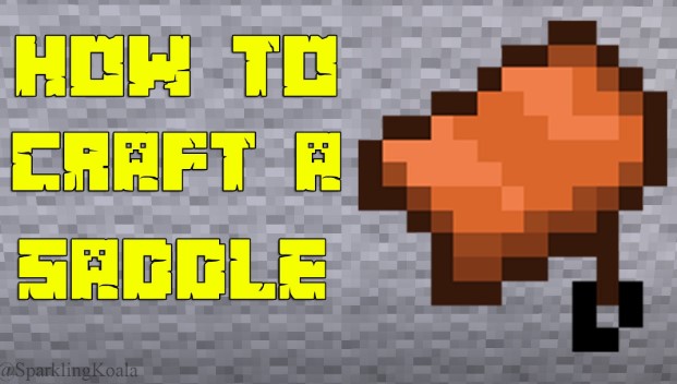 Do You Know How To Craft Saddle Minecraft Do You Know How To Craft Saddle Minecraft