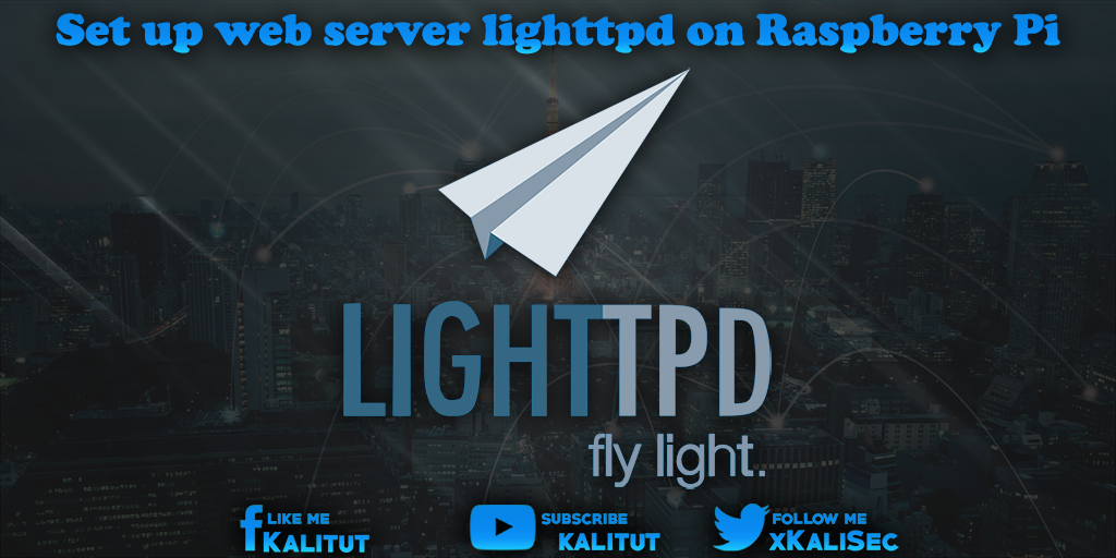 How to install lighttpd for mac download How to install lighttpd for mac download