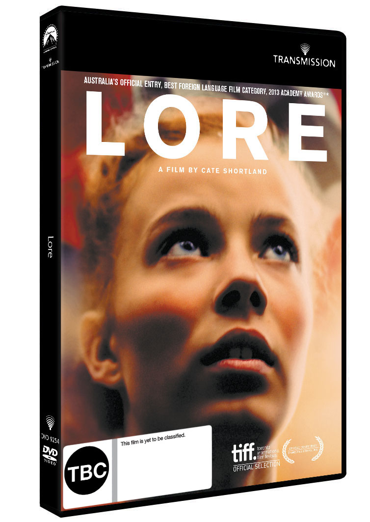 At Darren's World of Entertainment Lore DVD Review