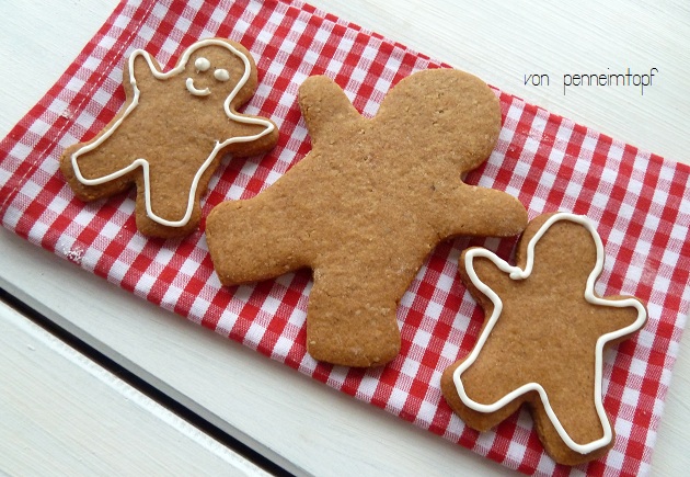 Penne im Topf: Lebkuchen - Grundrezept