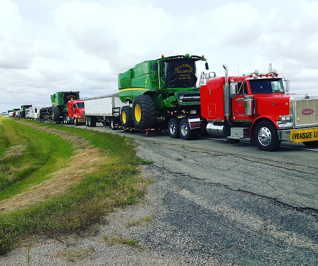 Schemper Harvesting Employment