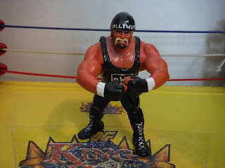 WWF Hasbro CUSTOM Hulk Hogan NWO action figure