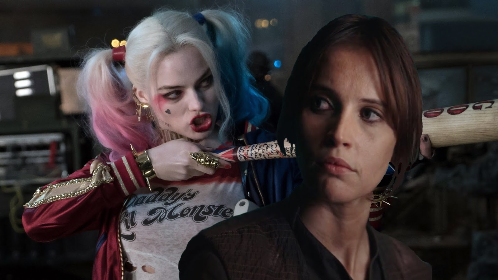Gender Equality In Movies Part I Rogue One And Squad Gender Equality In Movies Part I Rogue One And Squad